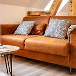 Beau Duplex F2 Neuf Sur Le Blanc Lägenhet