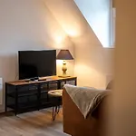 Beau Duplex F2 Neuf Sur Le Blanc Apartamento Orbey