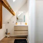 Beau Duplex F2 Neuf Sur Le Blanc Apartamento Orbey