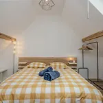 Beau Duplex F2 Neuf Sur Le Blanc *