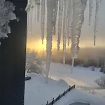 Beau Duplex F2 Neuf Sur Le Blanc Lägenhet Orbey