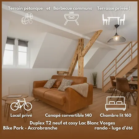 Apartment Petite Vue Sur Le Paradis *