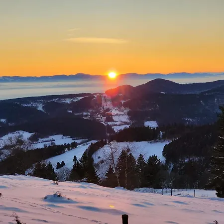 Petite Vue Sur Le Paradis * Orbey