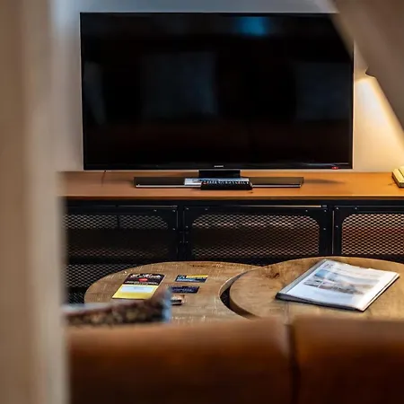 Beau Duplex F2 Neuf Sur Le Blanc Apartament Orbey