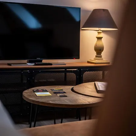 Beau Duplex F2 Neuf Sur Le Blanc * Orbey