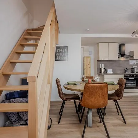 Beau Duplex F2 Neuf Sur Le Blanc * Orbey