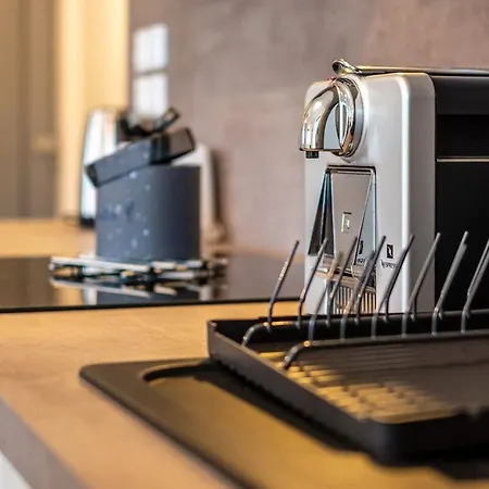 Beau Duplex F2 Neuf Sur Le Blanc Orbey