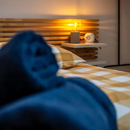 Beau Duplex F2 Neuf Sur Le Blanc Apartament