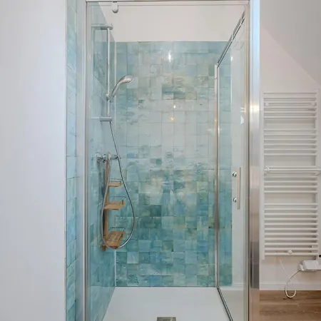 Beau Duplex F2 Neuf Sur Le Blanc Apartament *