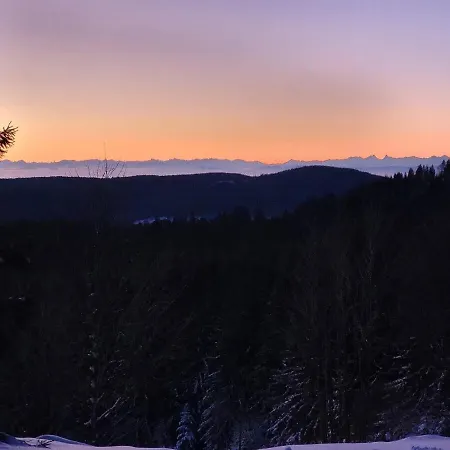 Apartament Beau Duplex F2 Neuf Sur Le Blanc Orbey