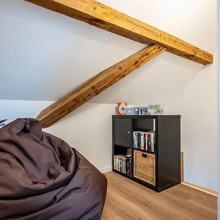 Apartament Beau Duplex F2 Neuf Sur Le Blanc