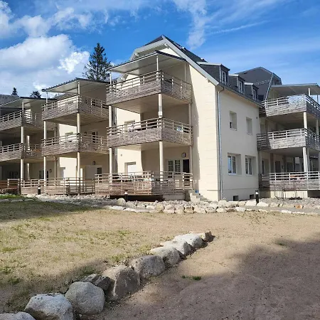 Beau Duplex F2 Neuf Sur Le Blanc *