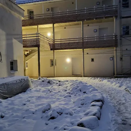 דירה Beau Duplex F2 Neuf Sur Le Blanc