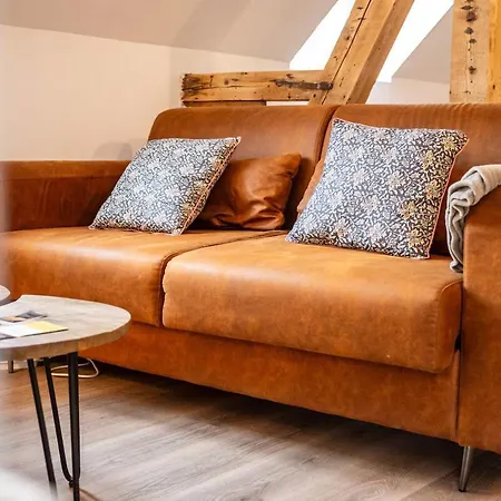 Beau Duplex F2 Neuf Sur Le Blanc Apartment