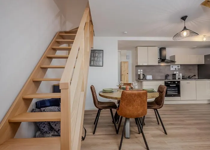 דירה Beau Duplex F2 Neuf Sur Le Blanc