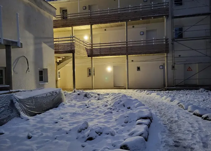 דירה Beau Duplex F2 Neuf Sur Le Blanc