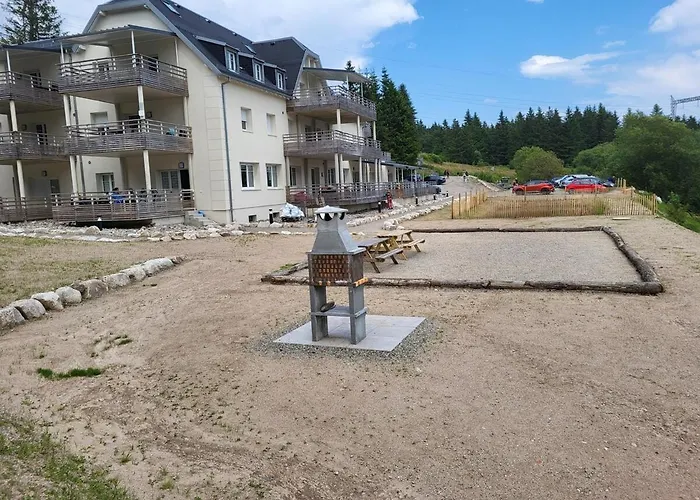 Beau Duplex F2 Neuf Sur Le Blanc אורביי